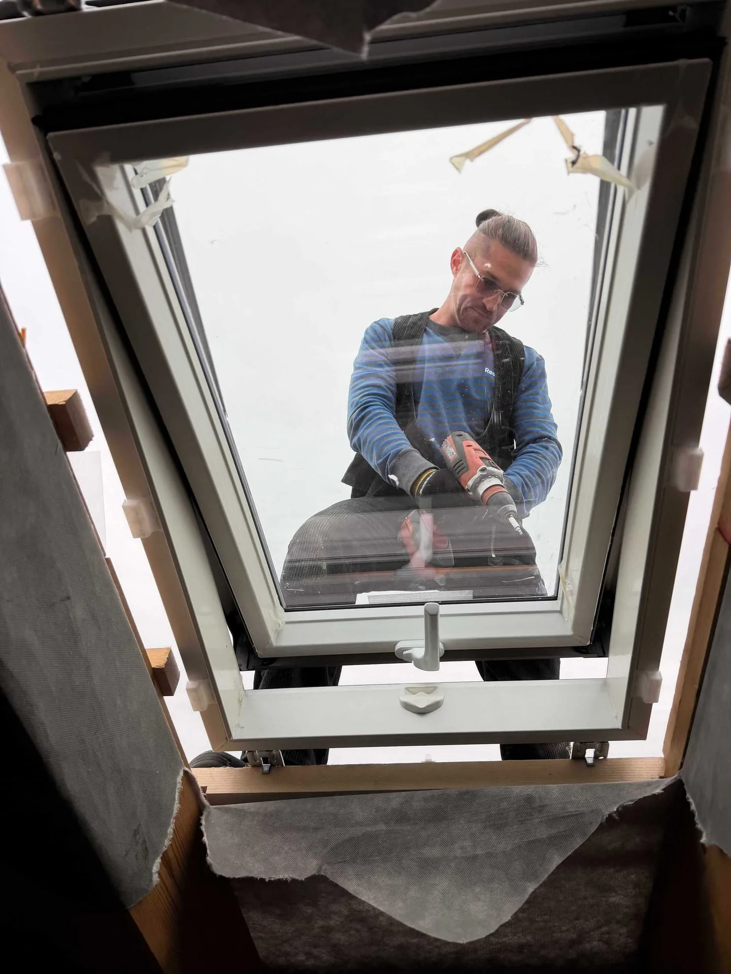 B-DACH – fachgerechter Einbau am Dach