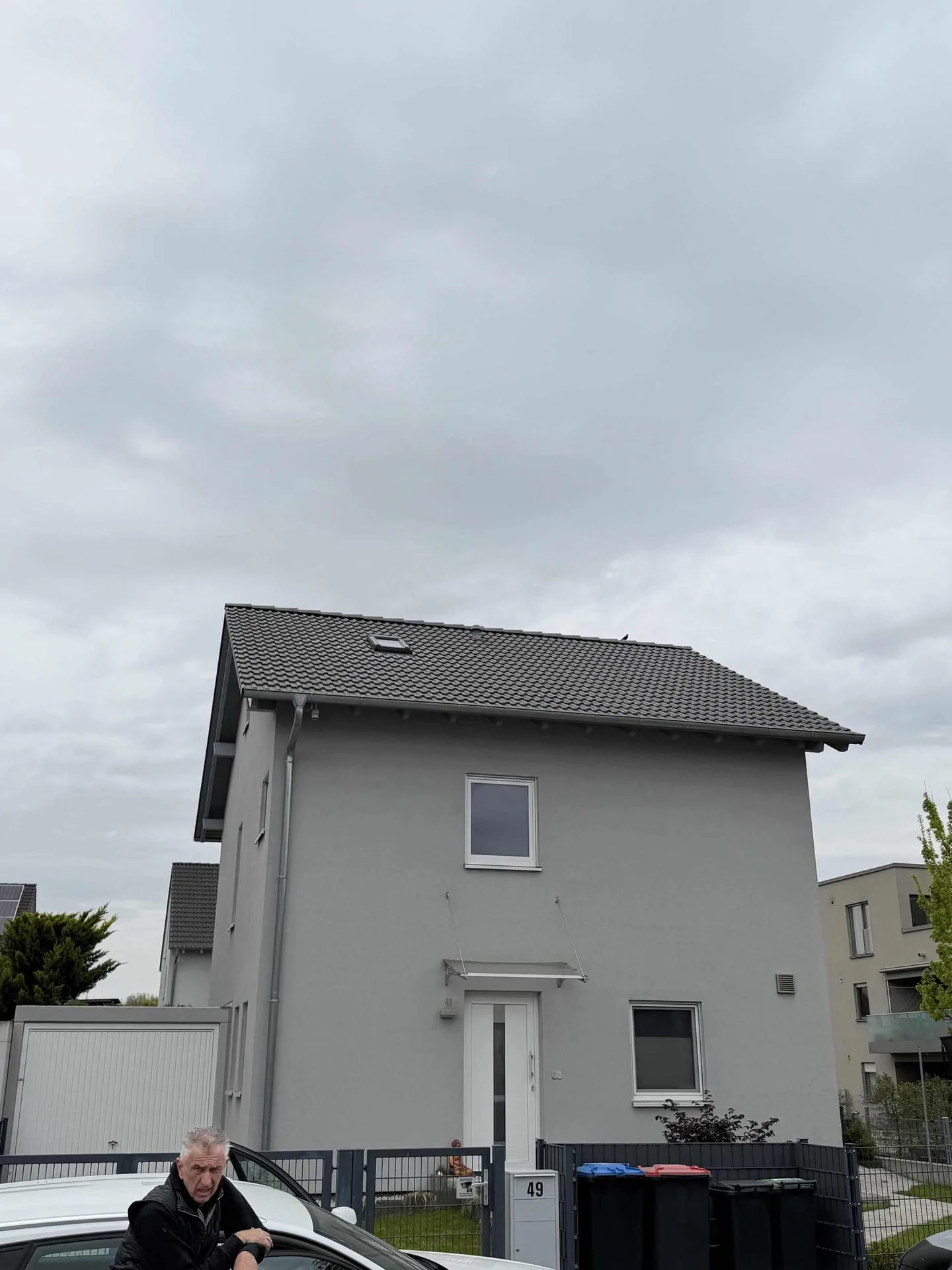 Dacharbeit am Wohnhaus – Referenzprojekt