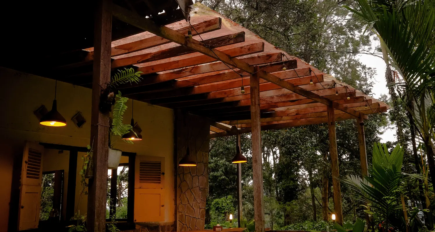 Pergola – Referenzfoto 2