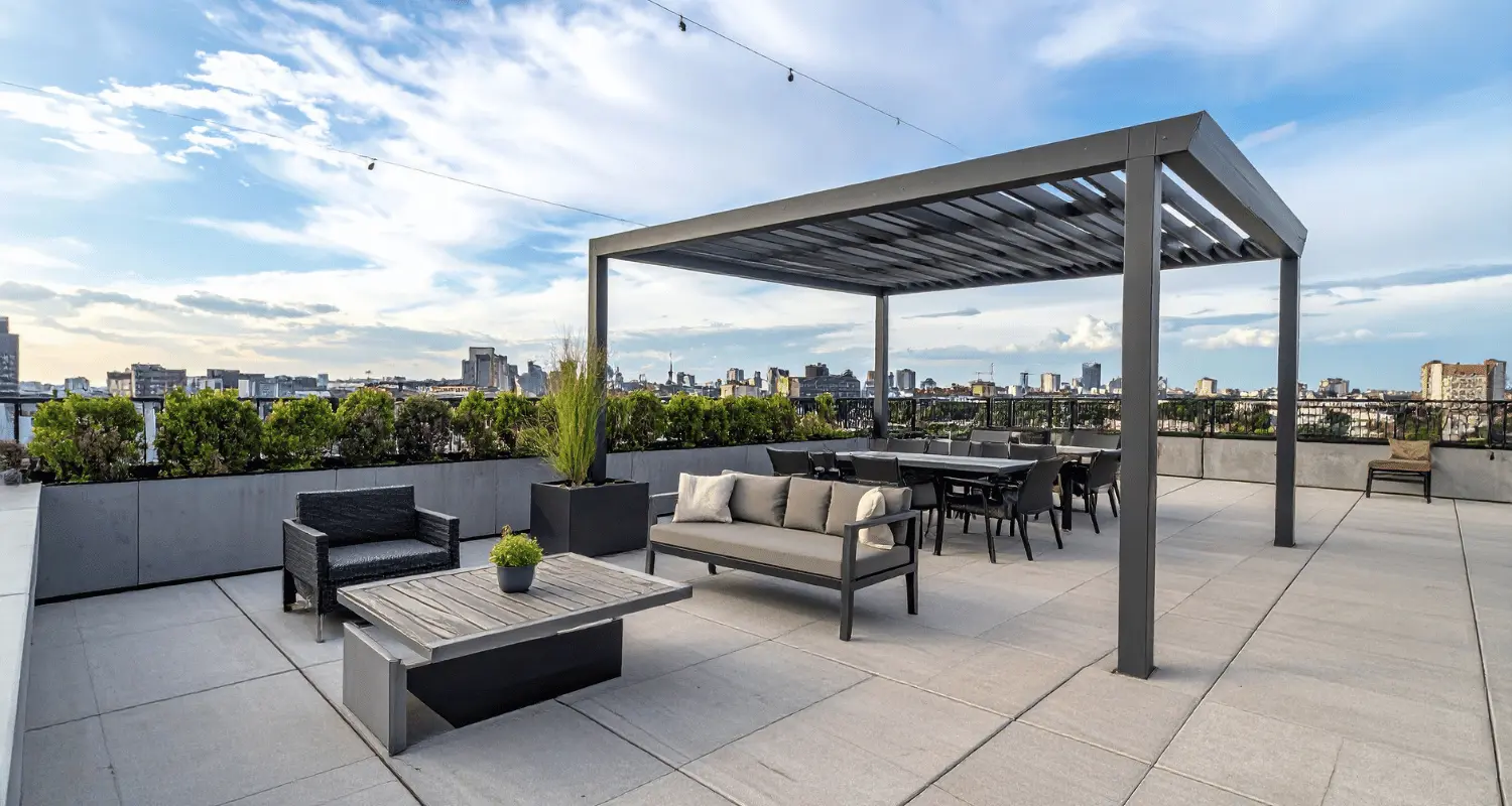 Pergola – Referenzfoto 3
