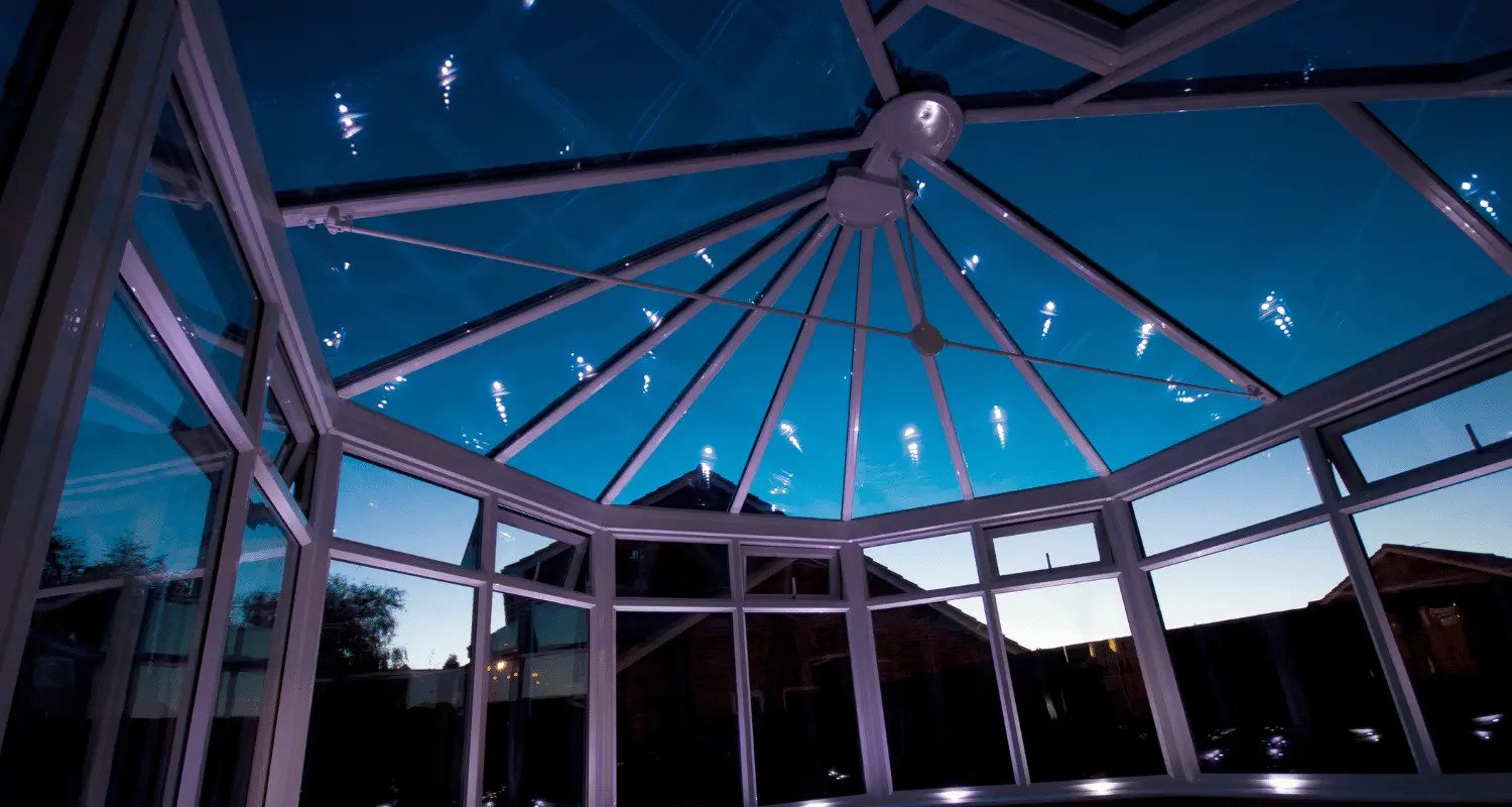 Terrassenüberdachung – Referenzfoto 3