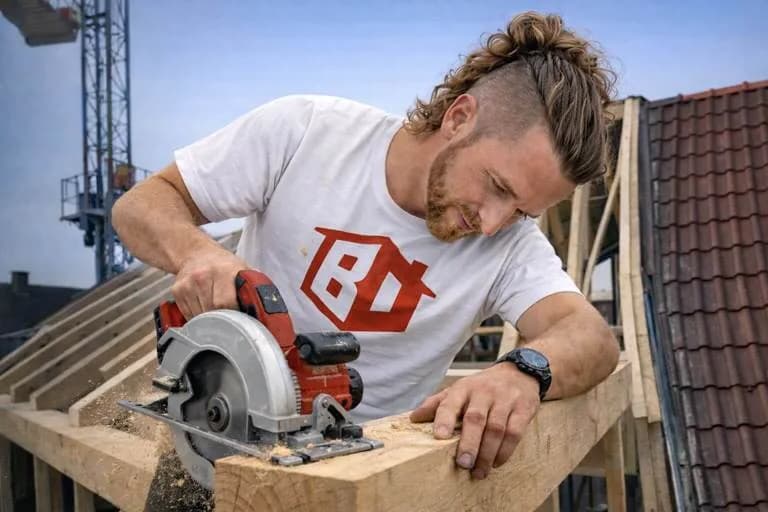 Referenz: Dacharbeit auf dem Steildach